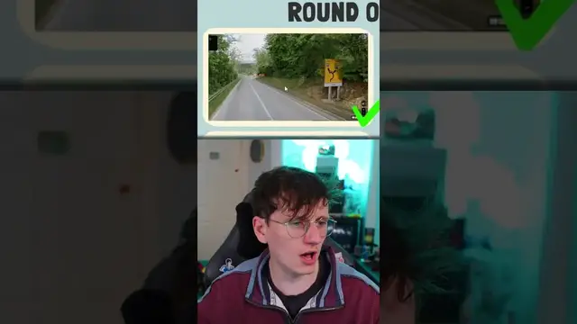 'Video thumbnail for Reverse Geoguessr!'
