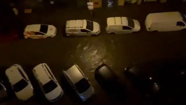 Video thumbnail for Spain: Torrential Rain Triggers Deadly Flooding in Barcelona.