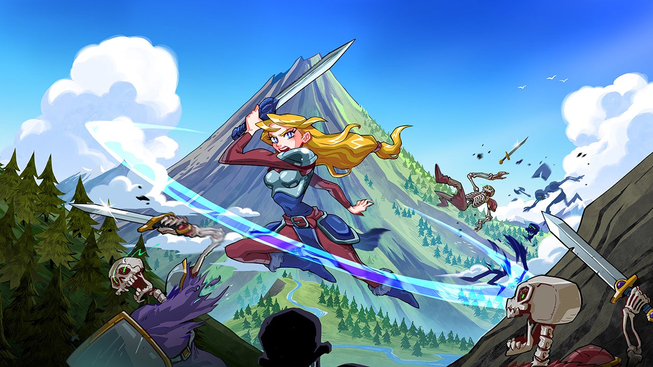 Video thumbnail for SoulQuest - Official Demo Trailer | Indie Fan Fest 2026