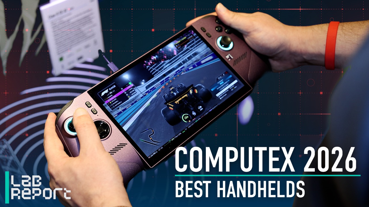 Video thumbnail for We played the biggest gaming handhelds at Computex 2026