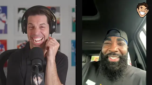 Video thumbnail for God Shammgod on Old Big East