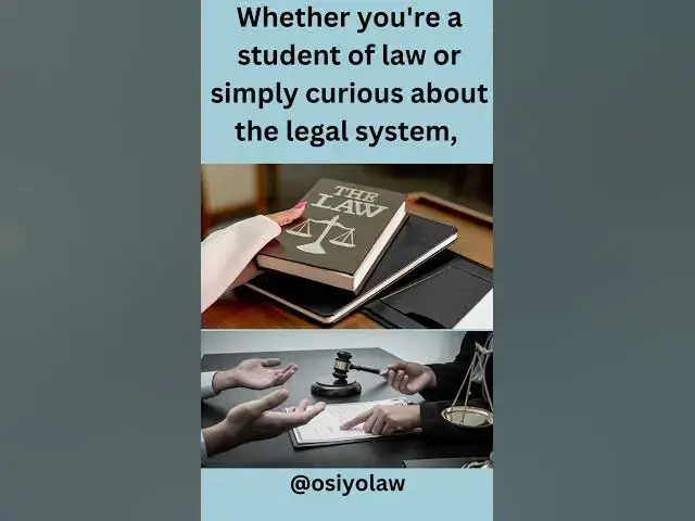 'Video thumbnail for What is Common Law #short'