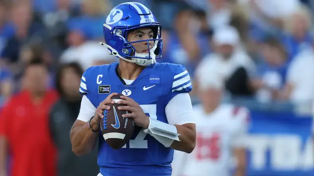 Video thumbnail for BYU vs. Arizona Game Analysis: Excitement and Strategy