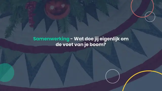 Video thumbnail for Hoe kies je het beste kerstboomkleed voor jouw boom?