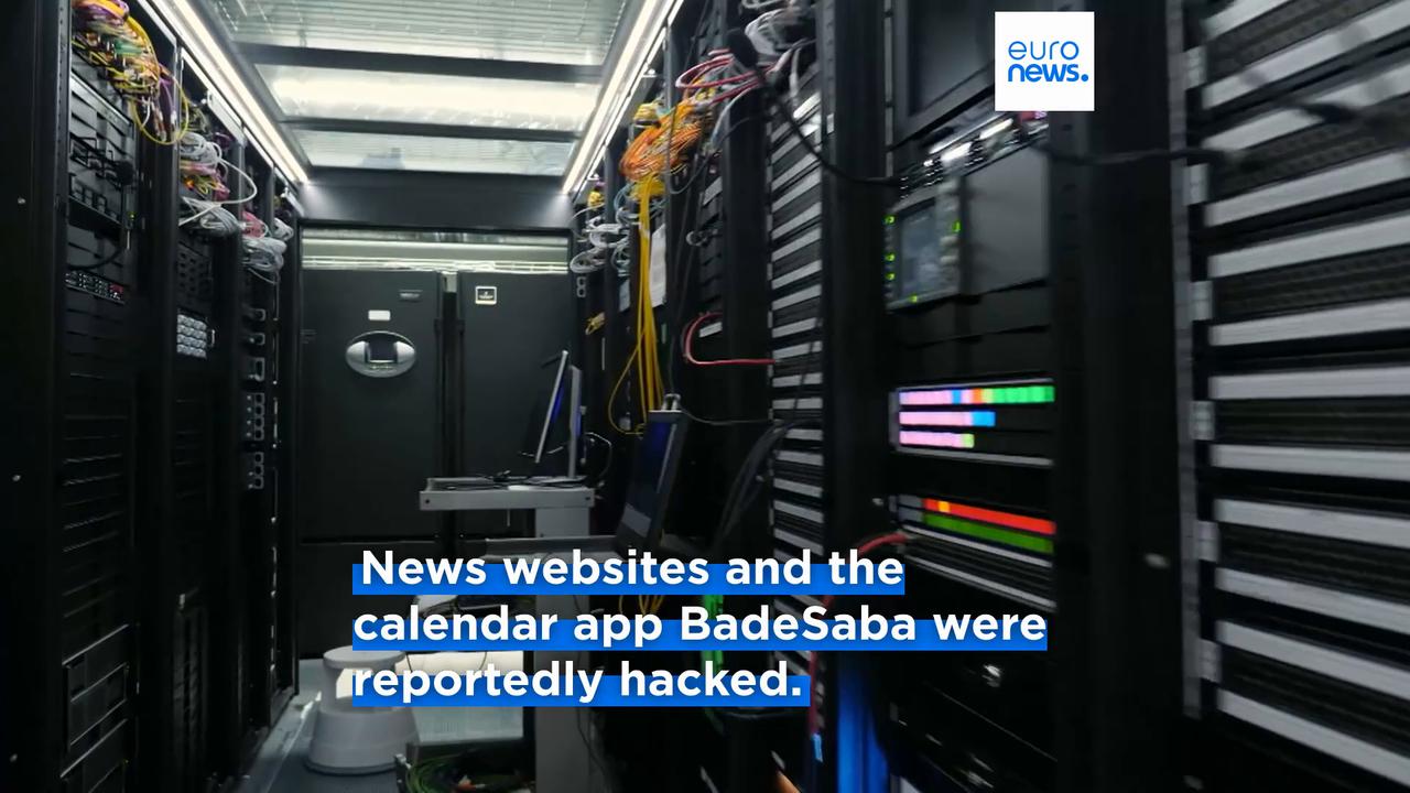 Video thumbnail for Iran conflict may trigger wave of geopolitical cyberattacks, Palo Alto executive warns