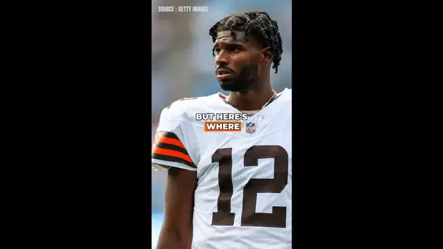 'Video thumbnail for What Really Happened With Ravens & Shedeur Sanders on Draft Night?'