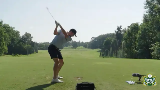 Video thumbnail for Mastering Golf Swings: Tips & Insights from Michael Jolly
