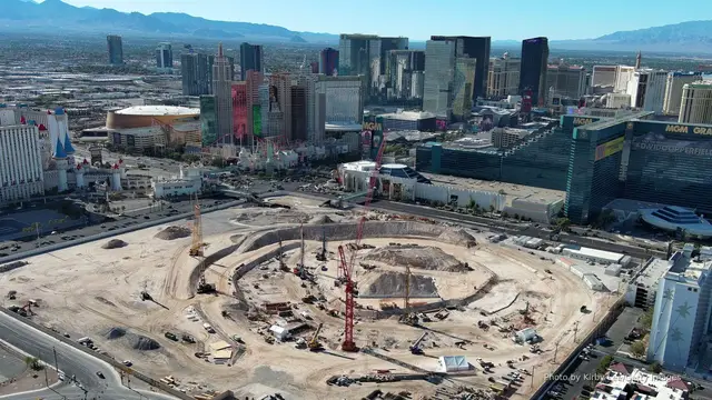 'Video thumbnail for A's Owner John Fisher says new ballpark in Las Vegas approaching $2 billion '