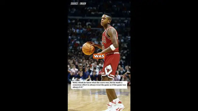 Video thumbnail for Ex-Chicago Bull Reveals How Michael Jordan Struggled With Early NBA Superstardom