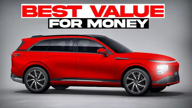 Video thumbnail for Best Value For Money SUVs