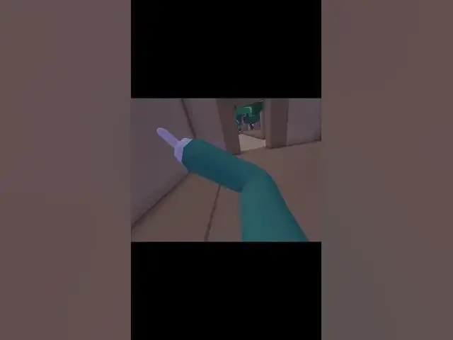 Video thumbnail for Is this the BEST hiding spot in Yeeps? 🧐 #yeeps #vr