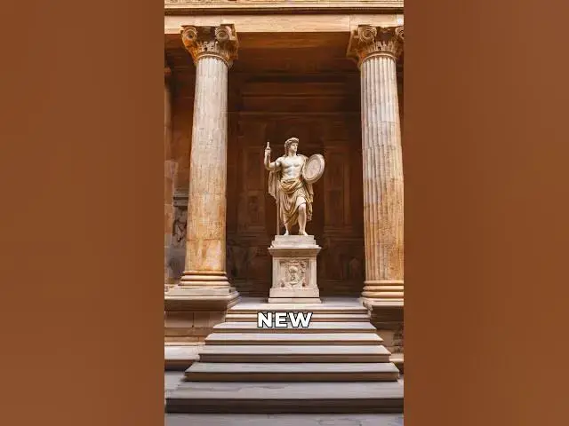 Video thumbnail for The Fascinating World of Janus: God of Transitions