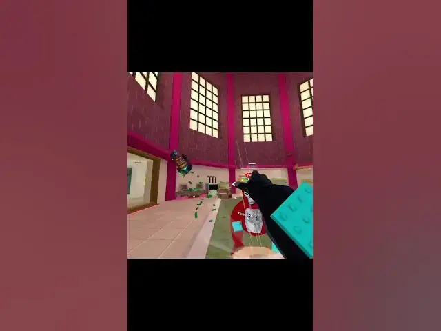 Video thumbnail for OUT THE MAP in monke blocks!?? #gorillatag #tutorial