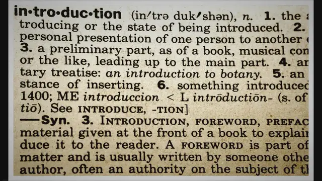 Video thumbnail for Immersing in Cultures: Unveiling the Power of Participant Observation in Anthropology