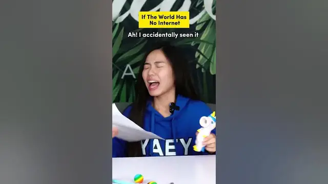 'Video thumbnail for Mystery If The World Has No Internet.'
