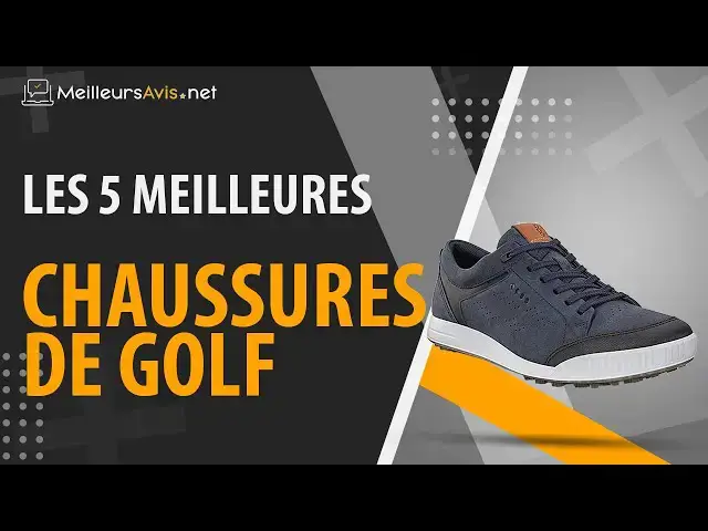 Video thumbnail for ⭐️ MEILLEURE CHAUSSURE DE GOLF - Avis & Guide d'achat (Comparatif 2020)