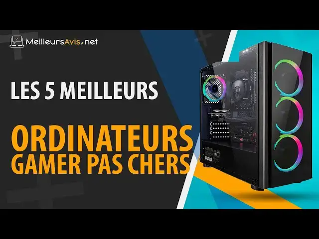 Video thumbnail for ⭐️ MEILLEUR ORDINATEUR GAMER PAS CHER - Avis & Guide d'achat (Comparatif 2020)