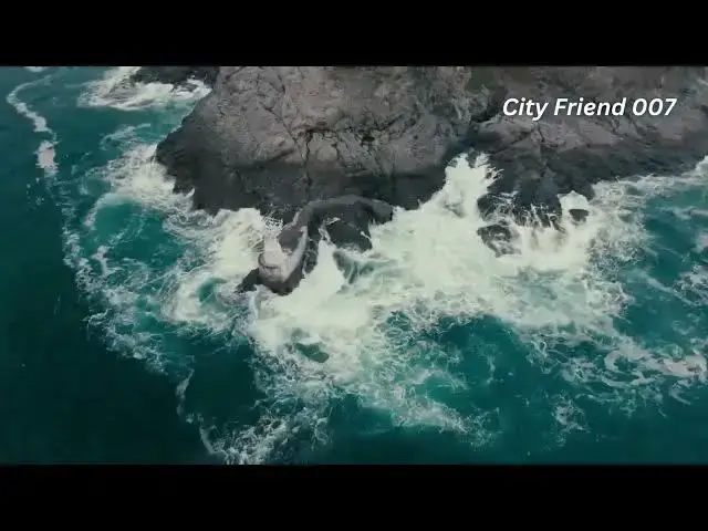 Video thumbnail for Beauty Of Nature Drone Aerial View