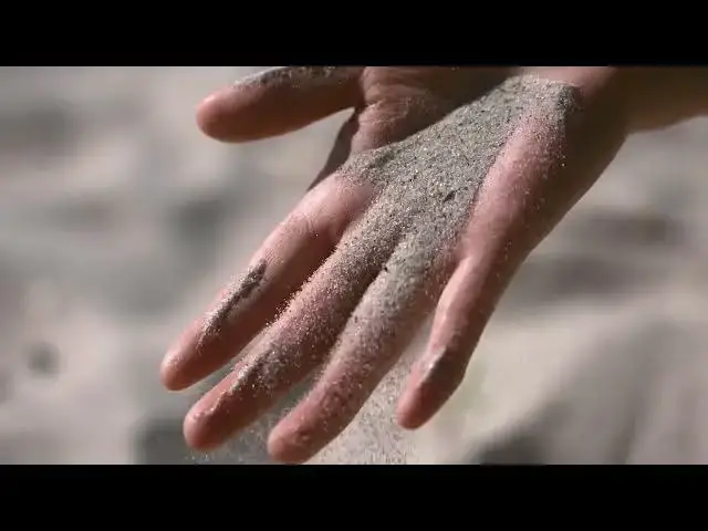 Video thumbnail for Sand Hand