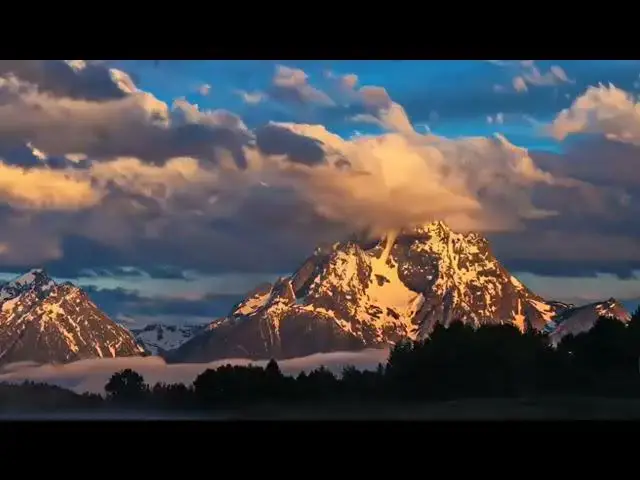 Video thumbnail for Blue Clouds