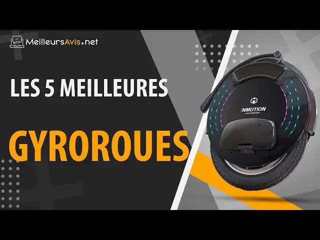 Video thumbnail for ⭐️ MEILLEURE GYROROUE - Avis & Guide d'achat (Comparatif 2021)