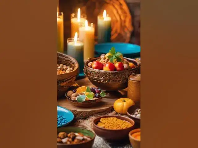 Video thumbnail for Connecting with Your Ancestors Through Rituals