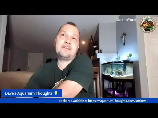 Video thumbnail for New Plans, New Job, New Updates - Late Night Aquarium Thoughts