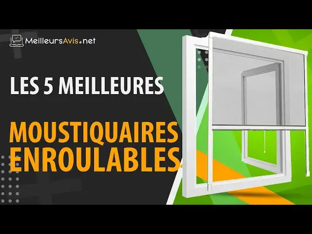 Video thumbnail for ⭐️ MEILLEURE MOUSTIQUAIRE ENROULABLE - Avis & Guide d'achat (Comparatif 2020)
