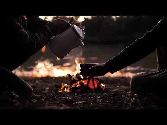 Video thumbnail for Campfire Kettle