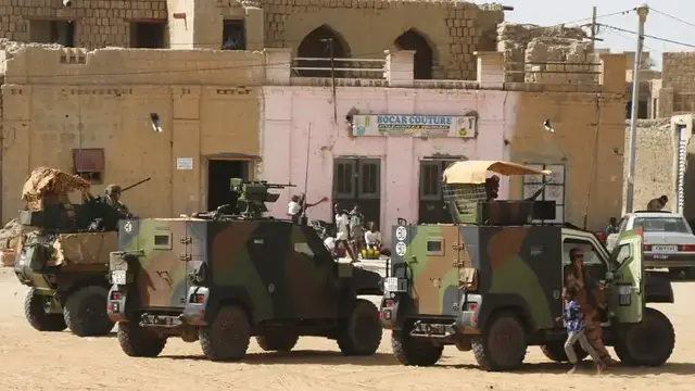 'Video thumbnail for Mali fuel blockade sparks fear and economic strain'