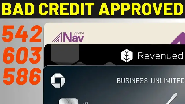 'Video thumbnail for cal barton: get a $100k business credit line with bad personal credit? tips & tricks'