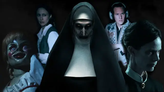 'Video thumbnail for The Conjuring Universe Timeline in Chronological Order (2025 Edition)'