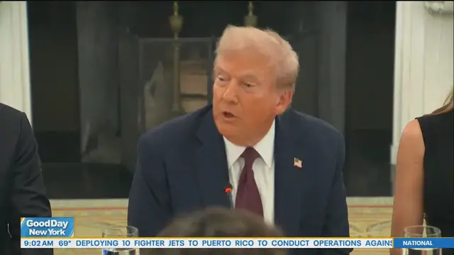 'Video thumbnail for Trump pressures mayoral candidates to exit race'