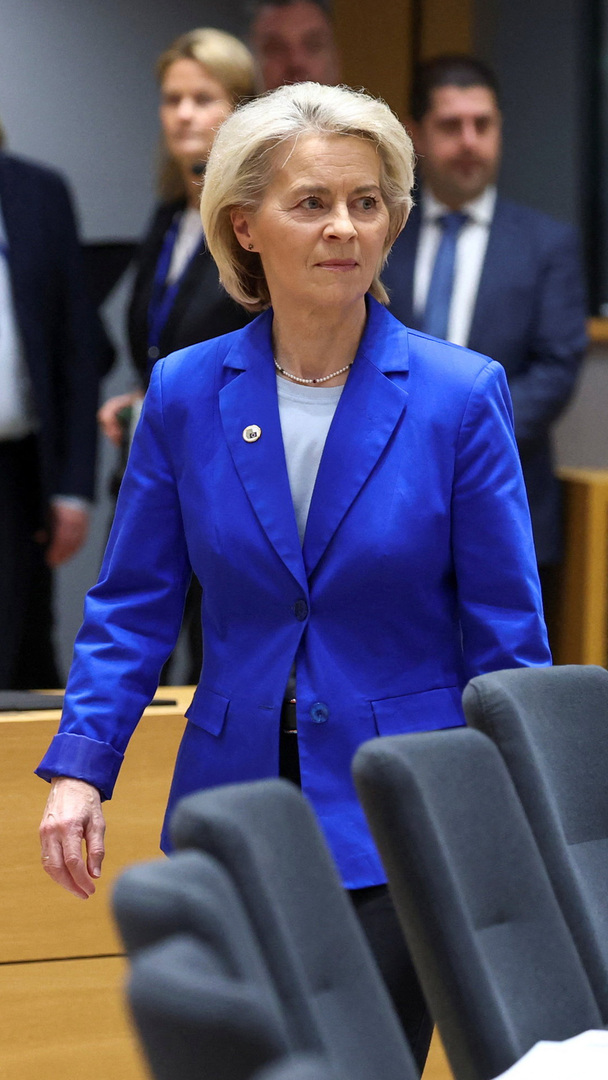 Video thumbnail for European leaders call for end to 'reckless attacks' on Middle East energy facilities