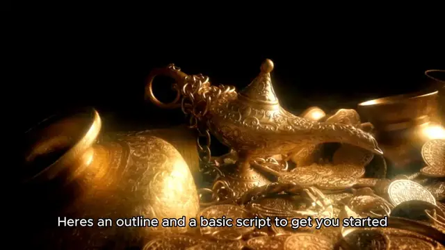 'Video thumbnail for Game Title_ Quest for the Golden Amulet'