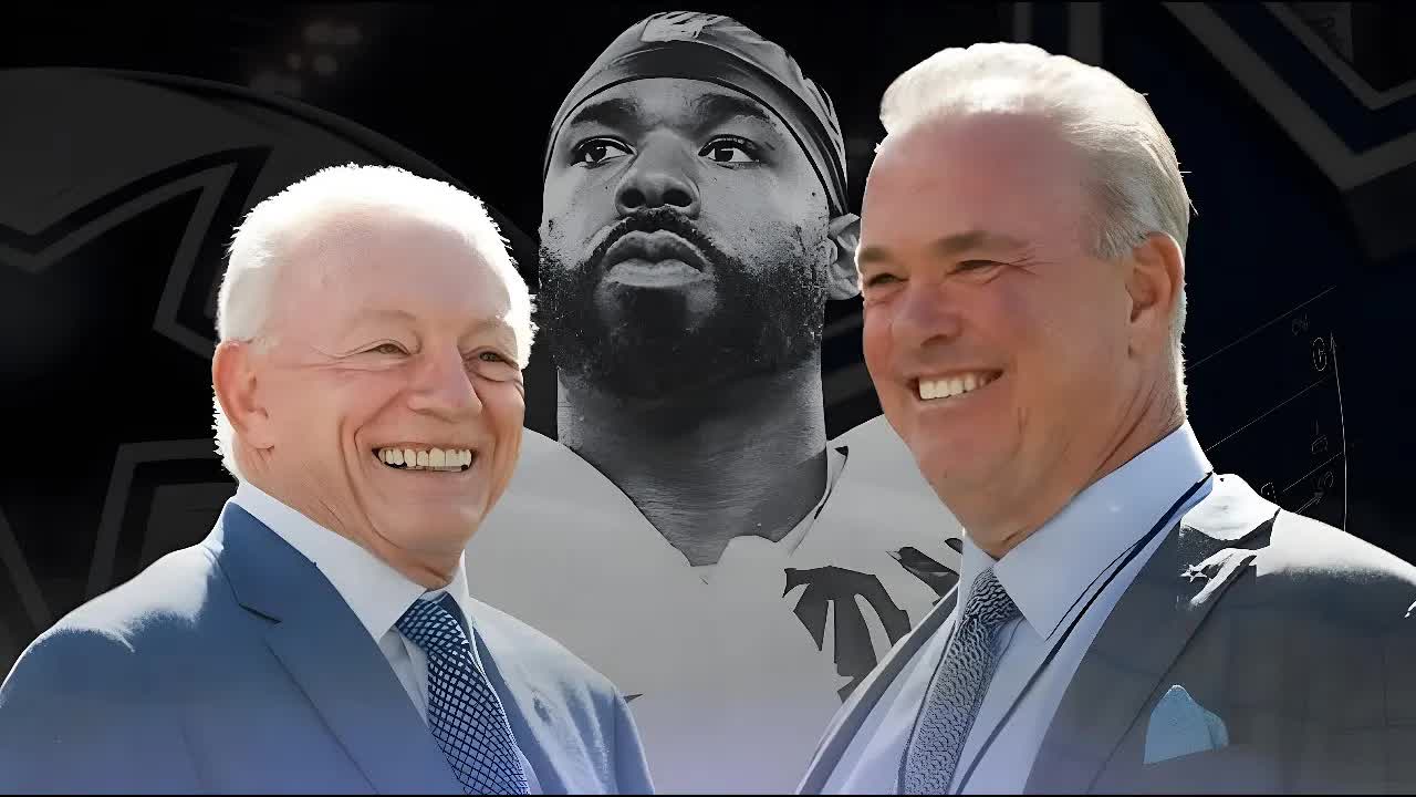 Video thumbnail for Law Nation Sports: cowboys attachment disorder, free agency needs & draft bpa