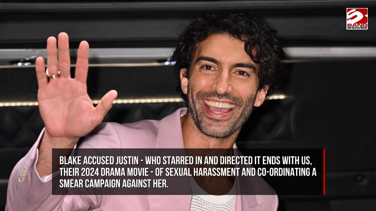 Video thumbnail for Justin Baldoni's lawyer claims Blake Lively settled because she's too 'scared' to testify