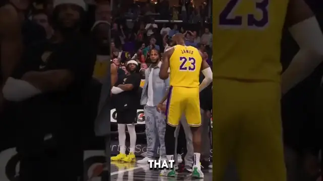 Video thumbnail for The La Lakers have had a really bad offseason #nba#shorts #basketball #lakers #lebronjames #viral