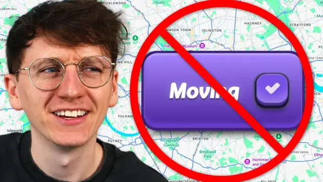 Video thumbnail for Can I Win a MOVING Geoguessr Duel WITHOUT Moving?