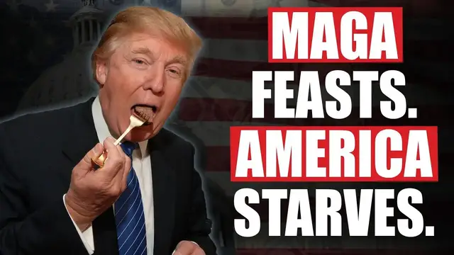 Video thumbnail for Why Did Trump Give America’s Struggling Economy an “A+++”?