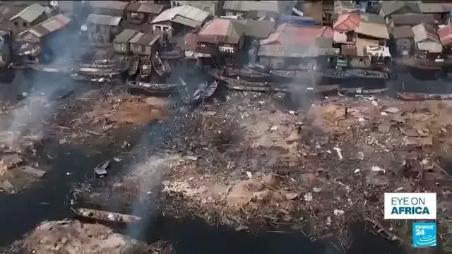 Video thumbnail for Nigeria's waterfront communities push back against evictions