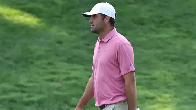 Video thumbnail for Scottie Scheffler: Golf's Next Legend? Insights & Comparisons