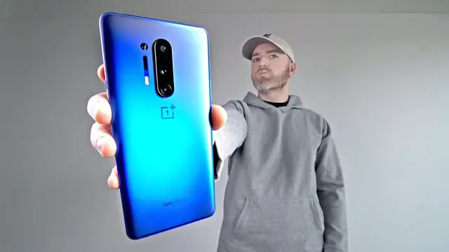 'Video thumbnail for OnePlus 8 Pro Unboxing - Should You Go Pro?'