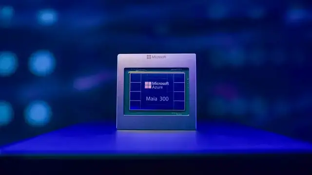 Video thumbnail for Microsoft Takes On Nvidia With Its Own Powerful AI Chips