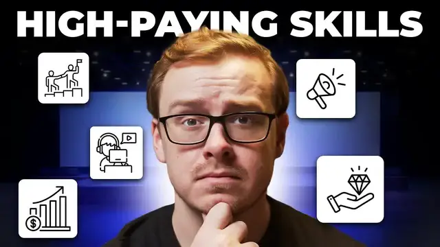 'Video thumbnail for shane hummus: learn high income skills: ai, leadership, marketing & content creation'