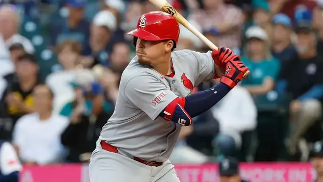 Video thumbnail for Nolan Gorman 2025 MLB Highlights!