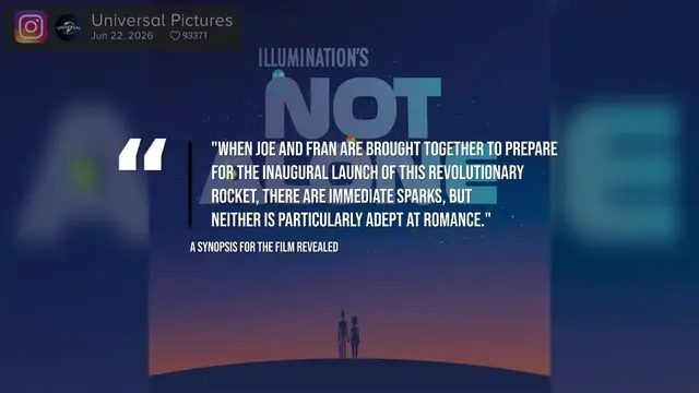 Video thumbnail for Timothée Chalamet and Selena Gomez team up for alien animation.