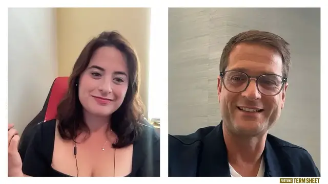 'Video thumbnail for Klarna CEO Sebastian Siemiatowski on the IPO, Loving Walmart, and Embracing AI'