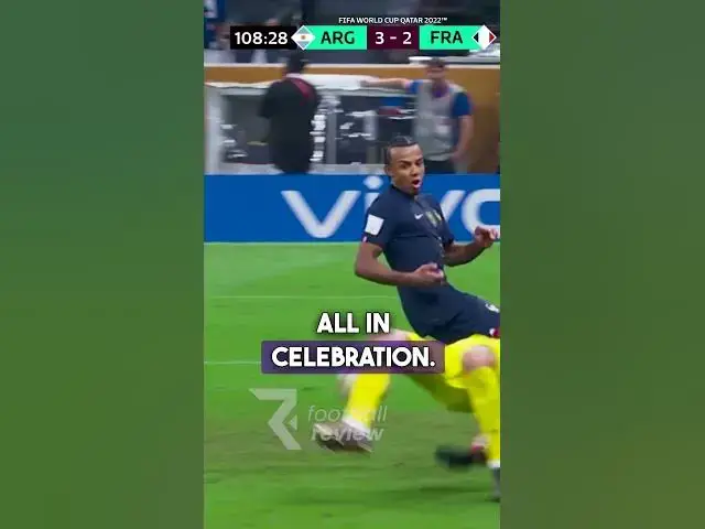 Video thumbnail for The GOAT Strikes Again 🐐⚽ #MessiMagic #Argentina