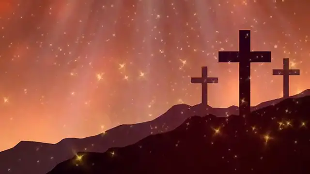 Video thumbnail for 325, Free Christian Loop Background Video HD No Copyright_ Cross